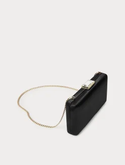Borsa clutch in raso*Marina Rinaldi Hot