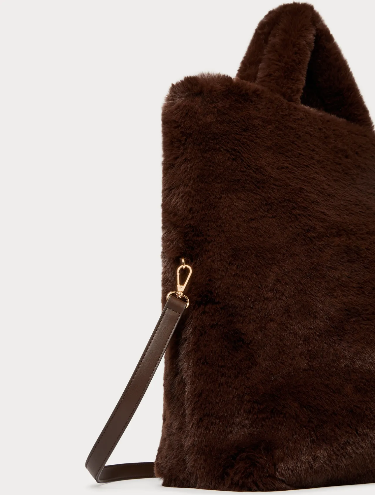 Borsa shopper con texture soffice*Marina Rinaldi Discount