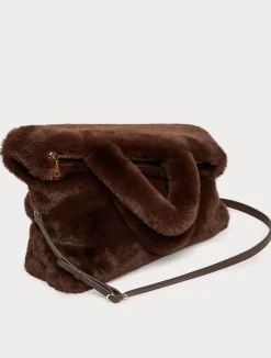 Borsa shopper con texture soffice*Marina Rinaldi Discount