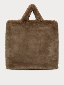 Borsa shopper con texture soffice*Marina Rinaldi Hot