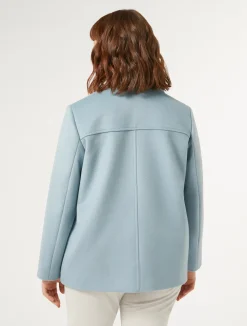 Caban in drap di lana*Marina Rinaldi Fashion