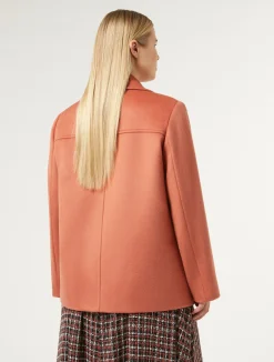 Caban in drap di lana*Marina Rinaldi Fashion