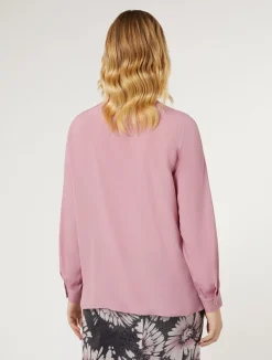 Camicia in acetato e seta*Marina Rinaldi Online