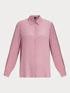 Camicia in acetato e seta*Marina Rinaldi Online
