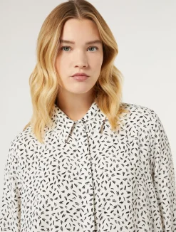 Camicia in cady*Marina Rinaldi Outlet