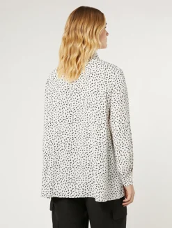 Camicia in cady*Marina Rinaldi Outlet