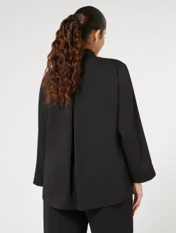 Camicia in cady leggero*Marina Rinaldi New