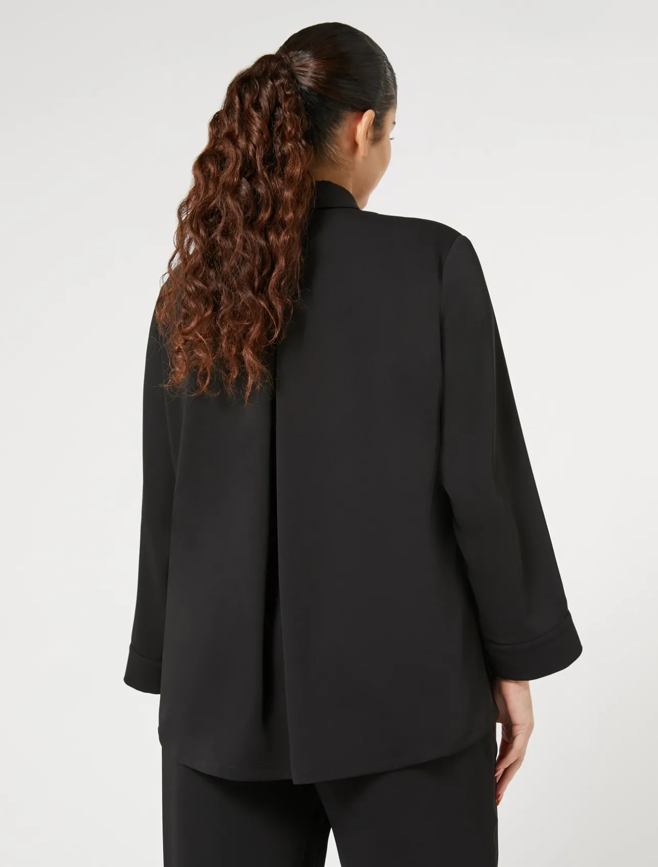 Camicia in cady leggero*Marina Rinaldi New