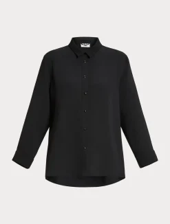 Camicia in cady leggero*Marina Rinaldi New