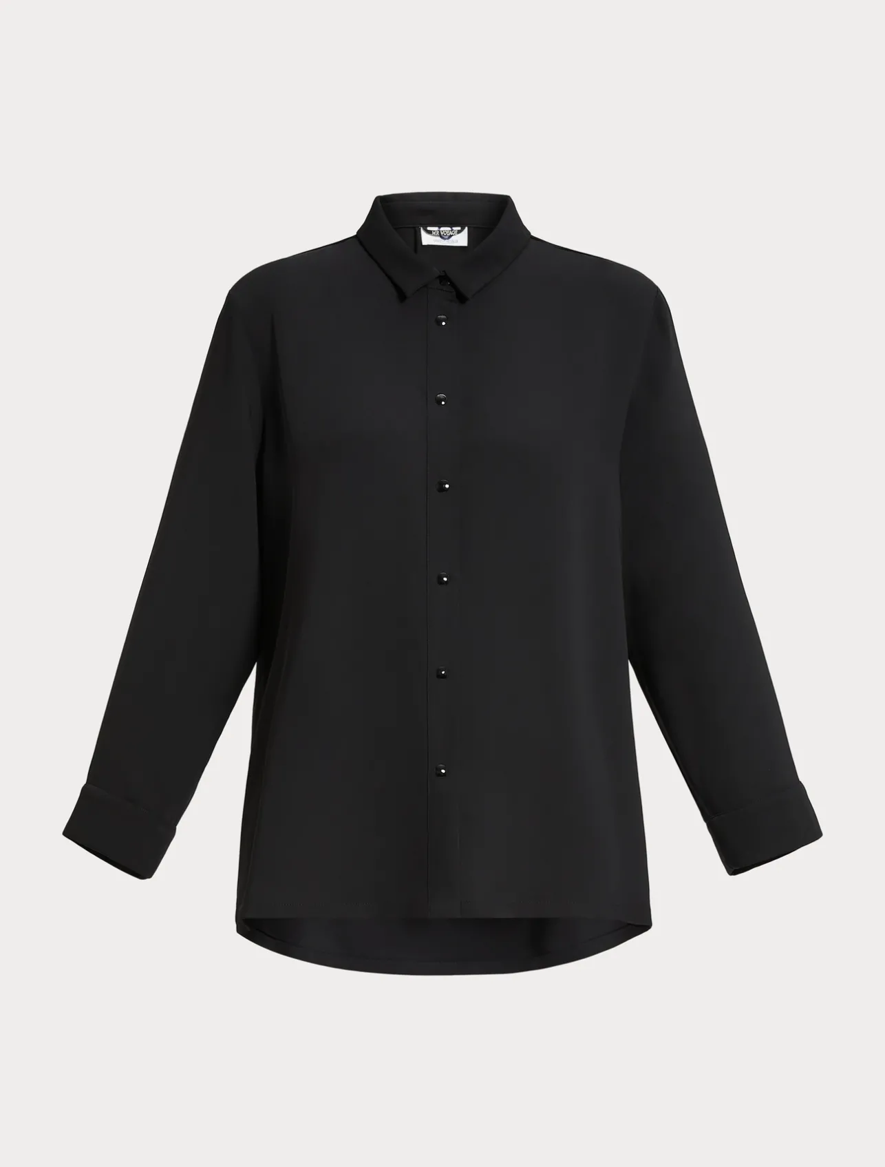 Camicia in cady leggero*Marina Rinaldi New