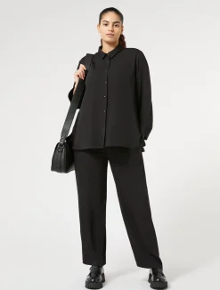 Camicia in cady leggero*Marina Rinaldi New