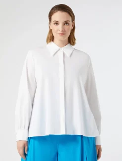 Camicia in cotone*Marina Rinaldi Discount