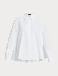 Camicia in cotone*Marina Rinaldi Discount