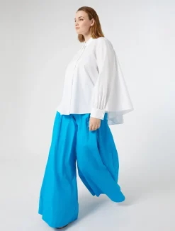 Camicia in cotone*Marina Rinaldi Discount