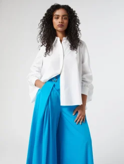 Camicia in cotone*Marina Rinaldi Discount