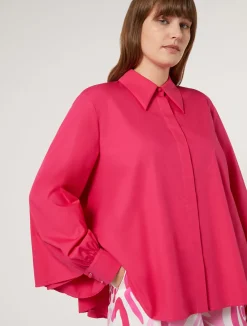 Camicia in cotone*Marina Rinaldi Best
