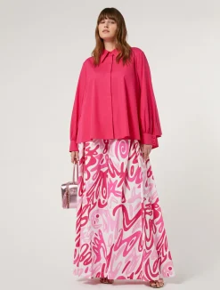 Camicia in cotone*Marina Rinaldi Best