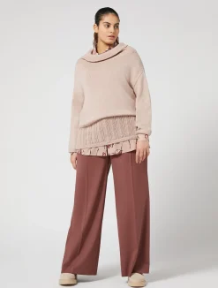 Camicia in cotone stampato*Marina Rinaldi Outlet