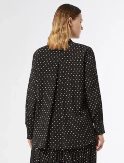 Camicia in crêpe de Chine stampato*Marina Rinaldi Clearance