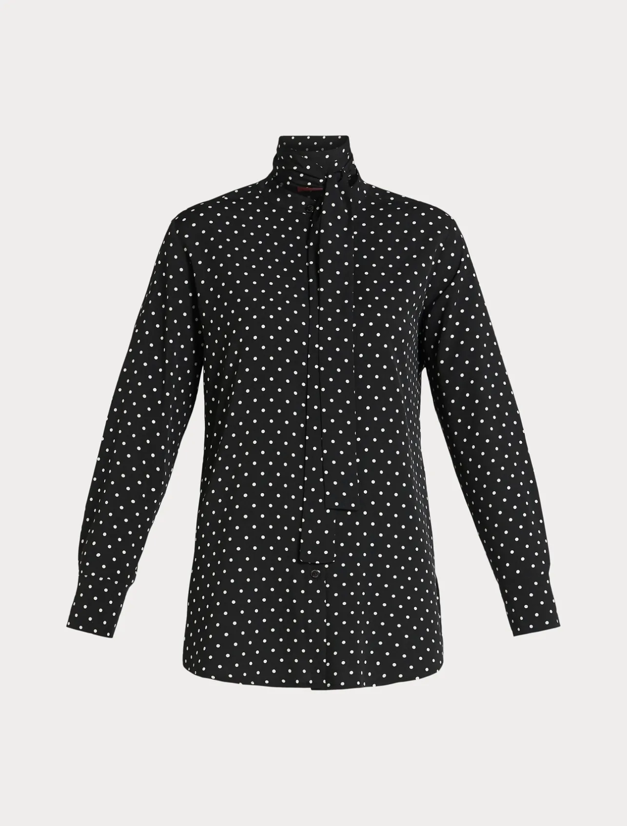 Camicia in crêpe de Chine stampato*Marina Rinaldi Clearance
