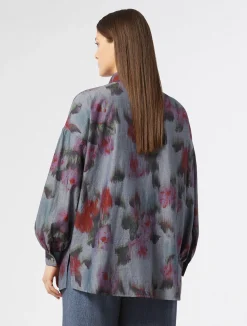 Camicia in denim chambray*Marina Rinaldi Clearance