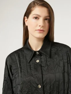 Camicia in duchesse*Marina Rinaldi Discount