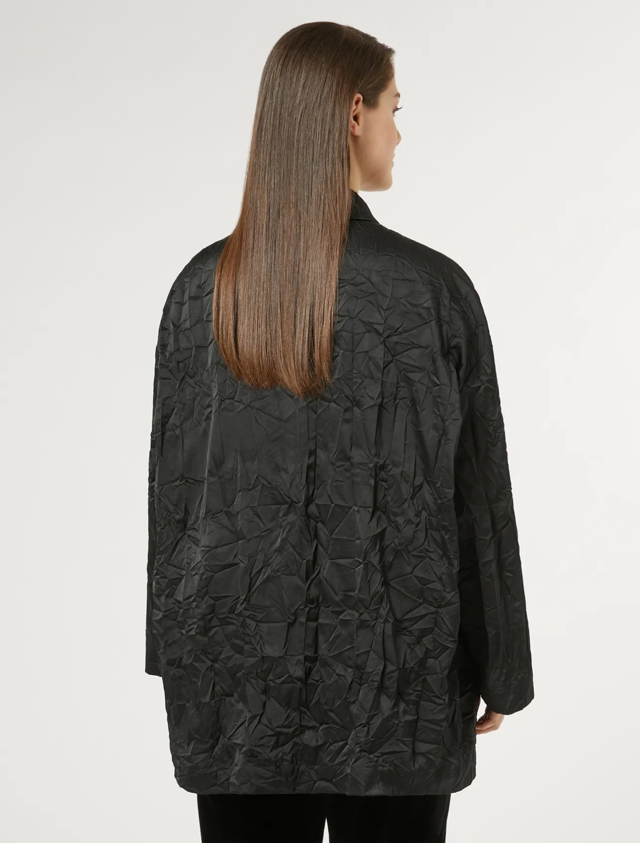 Camicia in duchesse*Marina Rinaldi Discount
