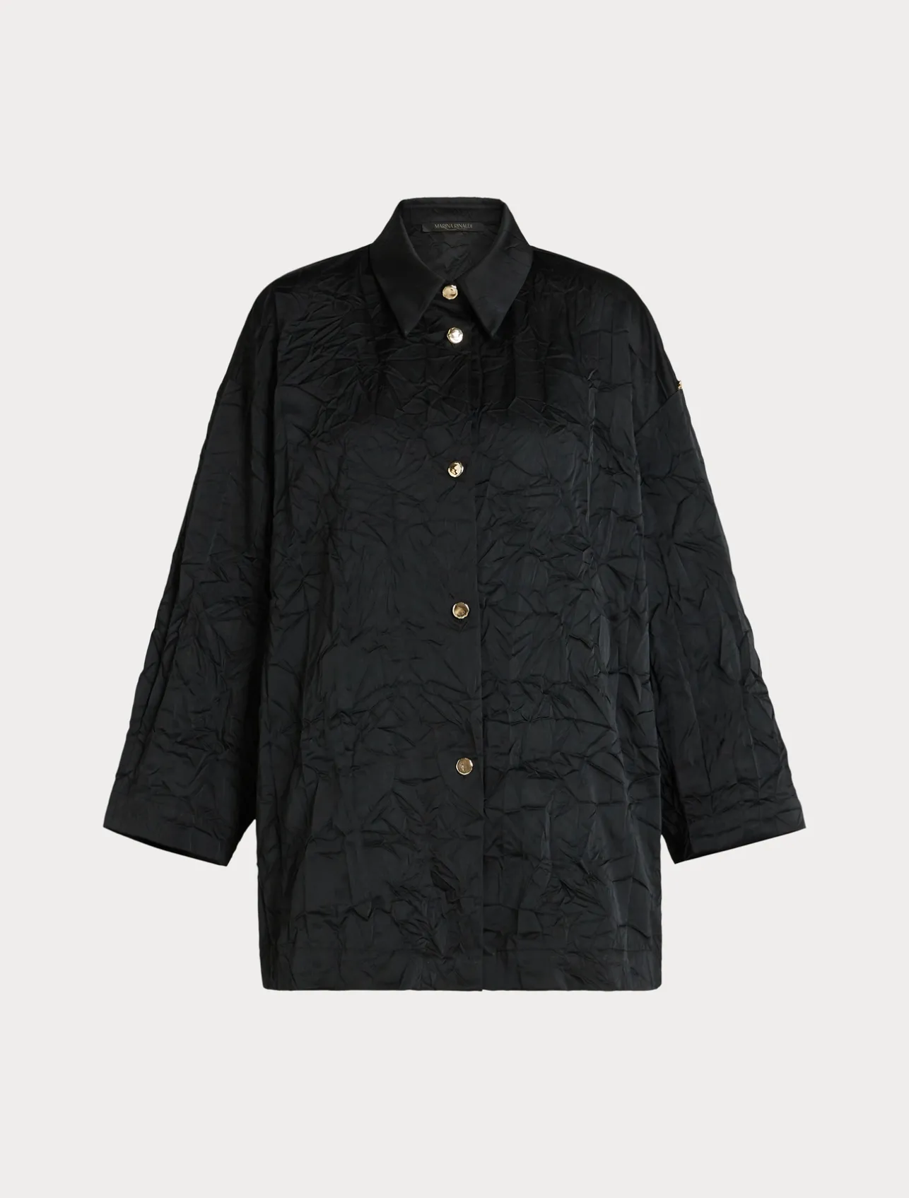 Camicia in duchesse*Marina Rinaldi Discount