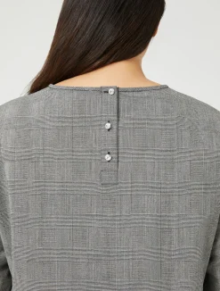 Camicia in foulé di lana*Marina Rinaldi Clearance