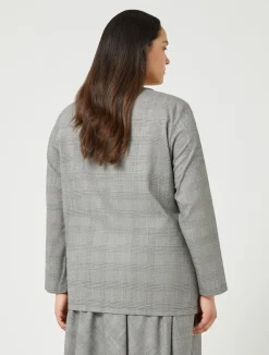 Camicia in foulé di lana*Marina Rinaldi Clearance