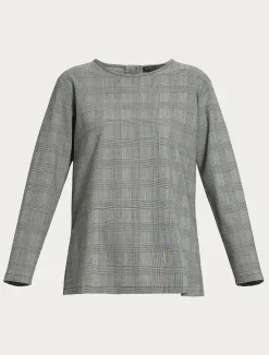 Camicia in foulé di lana*Marina Rinaldi Clearance