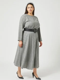 Camicia in foulé di lana*Marina Rinaldi Clearance