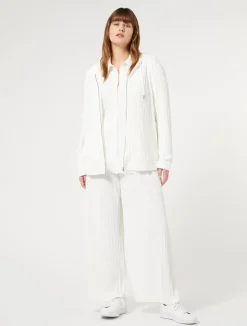 Camicia in jersey plissé*Marina Rinaldi Outlet