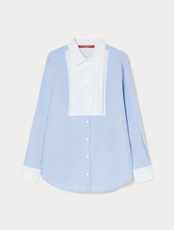 Camicia in Oxford di cotone*Marina Rinaldi Online