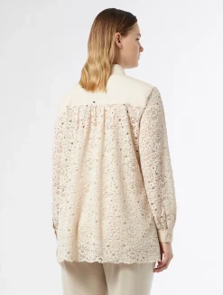 Camicia in pizzo di ciniglia*Marina Rinaldi Discount