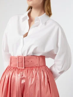 Camicia in popeline*Marina Rinaldi Outlet
