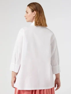 Camicia in popeline*Marina Rinaldi Outlet