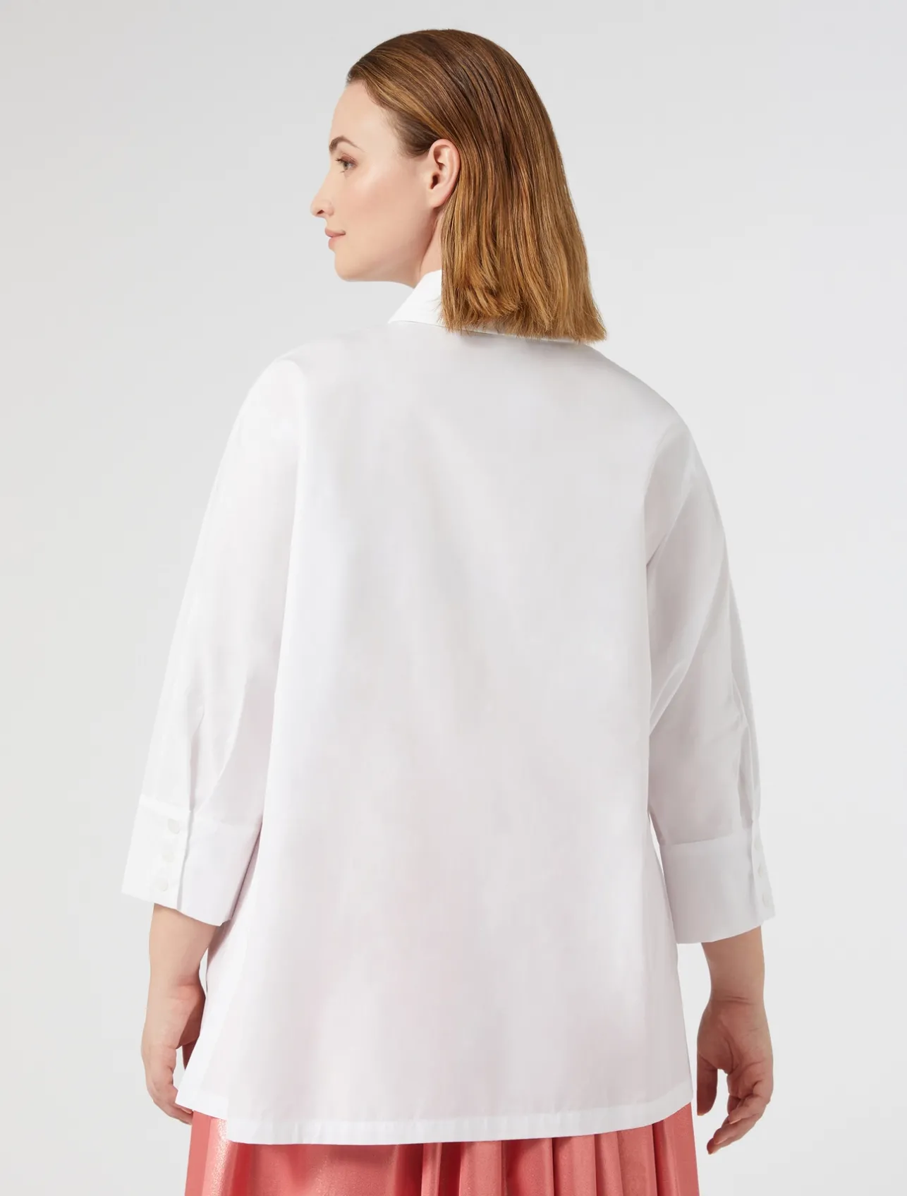 Camicia in popeline*Marina Rinaldi Outlet