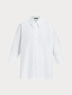 Camicia in popeline*Marina Rinaldi Outlet