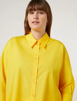 Camicia in popeline*Marina Rinaldi Sale
