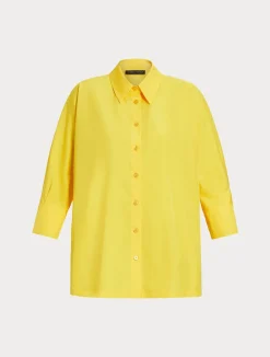 Camicia in popeline*Marina Rinaldi Sale