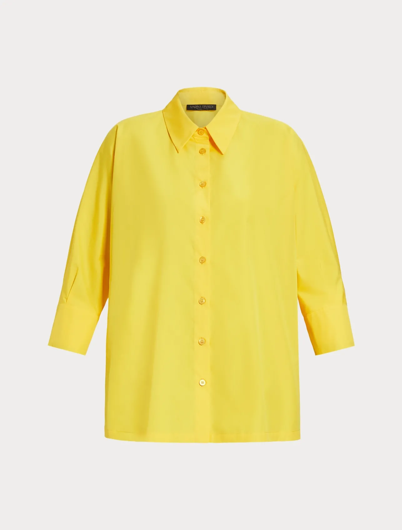 Camicia in popeline*Marina Rinaldi Sale