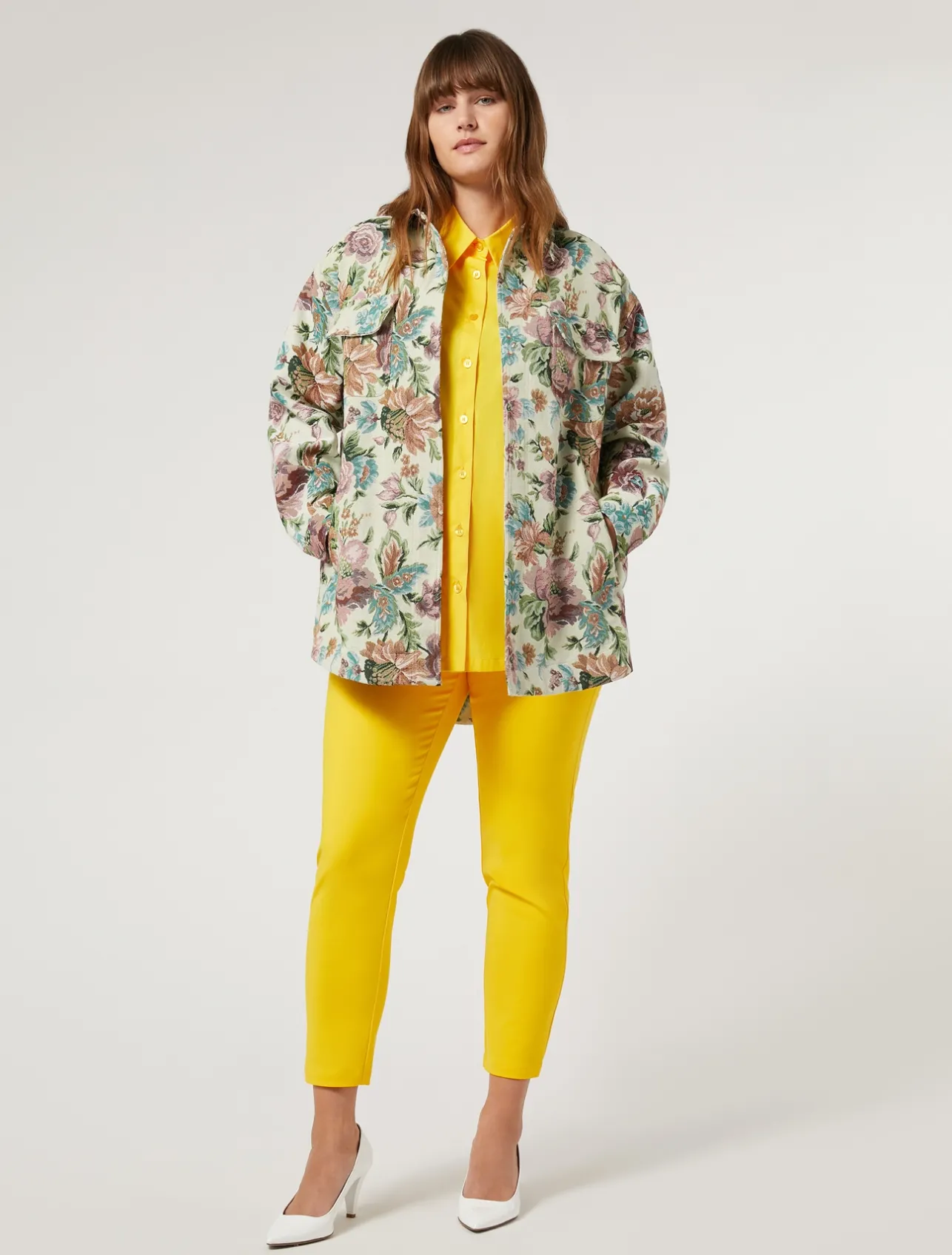 Camicia in popeline*Marina Rinaldi Sale