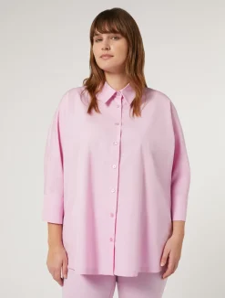 Camicia in popeline*Marina Rinaldi Discount