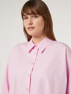 Camicia in popeline*Marina Rinaldi Discount