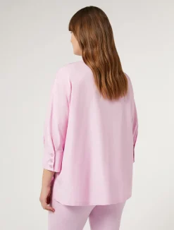 Camicia in popeline*Marina Rinaldi Discount