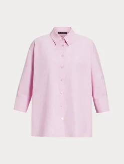Camicia in popeline*Marina Rinaldi Discount
