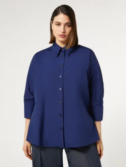 Camicia in popeline*Marina Rinaldi Outlet