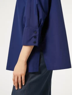 Camicia in popeline*Marina Rinaldi Outlet