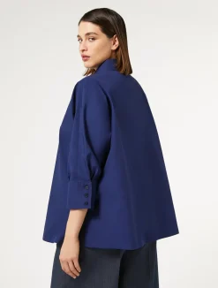 Camicia in popeline*Marina Rinaldi Outlet